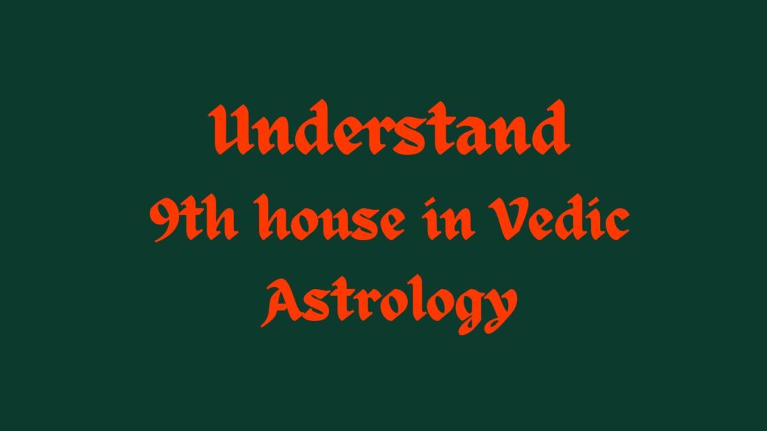 9th house in astrology