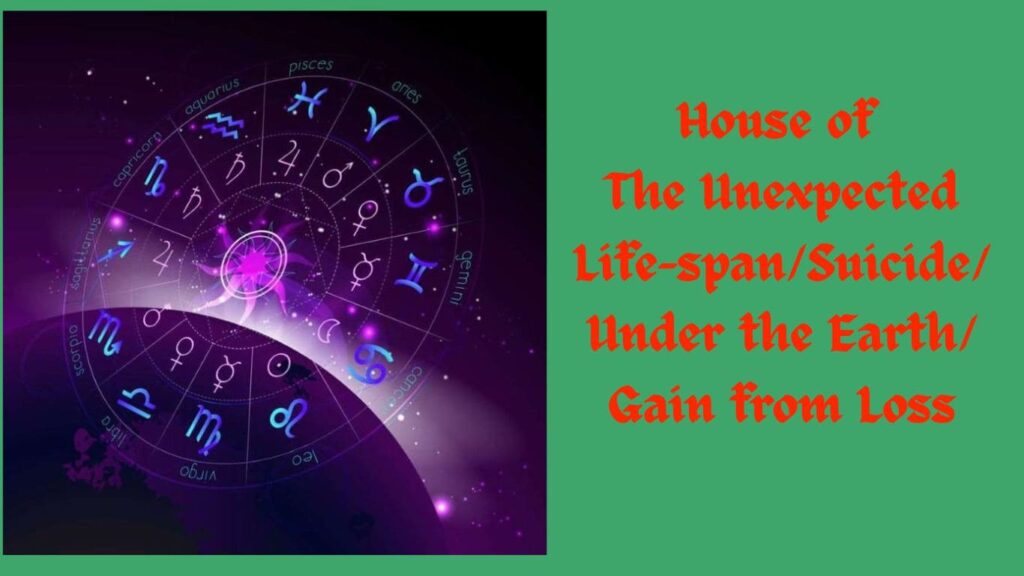 8th house in astrology