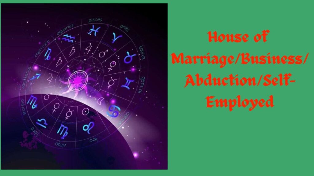 7th house in astrology