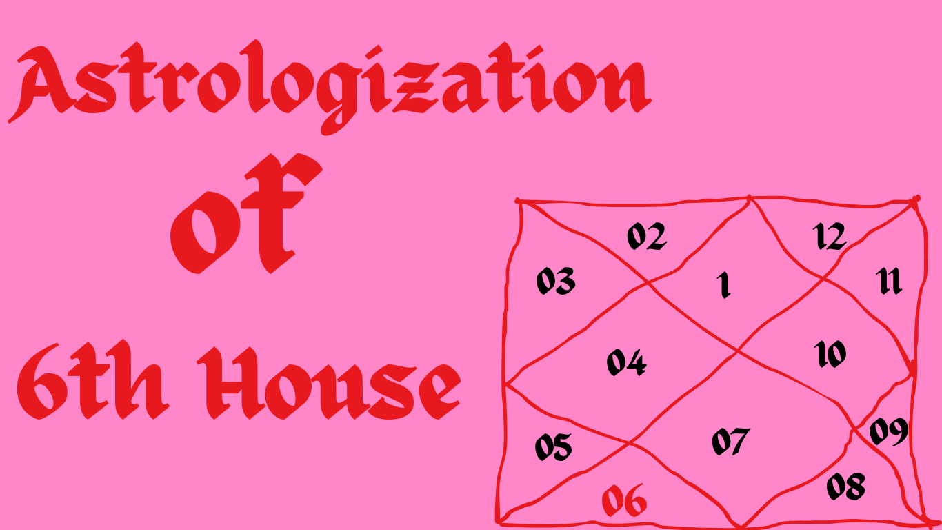 6th house astrology