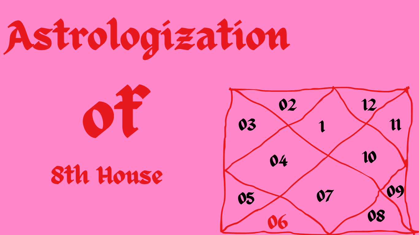 8th house in astrology